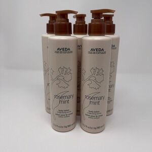 AVEDA Rosemary Mint Body Lotion - 12.2oz- Large Size - 5